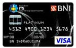 BNI Visa Cobrand Affinity Platinum