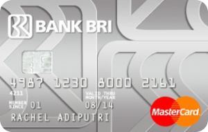 BRI Mastercard Standard
