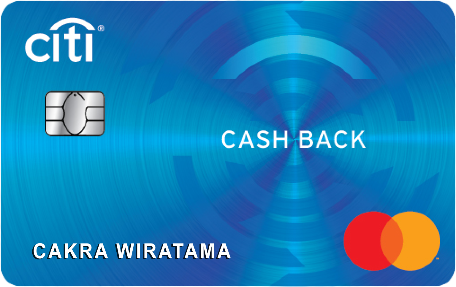 Citi - Citi Cash Back Card