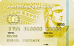 Danamon American Express Gold Credit Card
