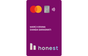 Honest - Honest Card