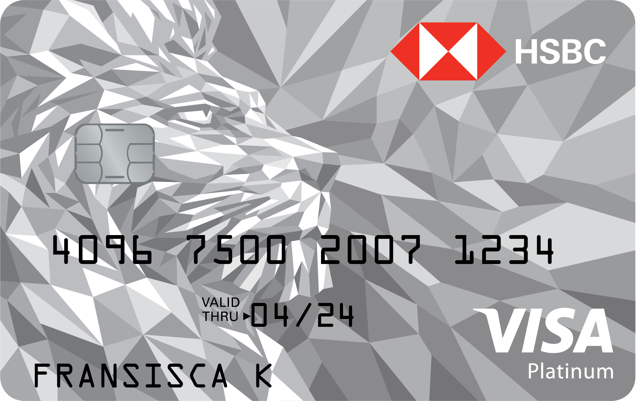 HSBC - HSBC Visa Platinum