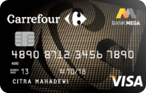 Mega Visa Carrefour 