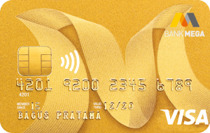 Mega Visa Gold