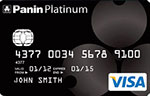 Panin Visa Platinum
