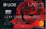 UOB MasterCard Lady's Platinum